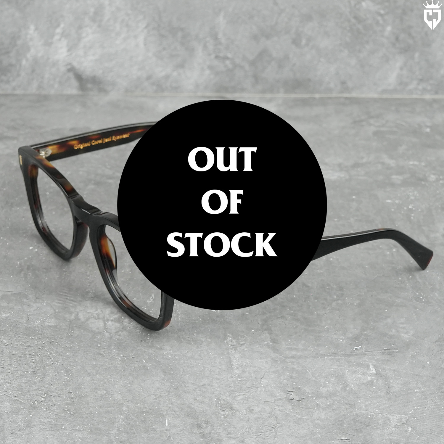 MURPHY | Original Carel Jeni Eyewear Include Lensa MURPHY | Original Carel Jeni Eyewear Include Lensa